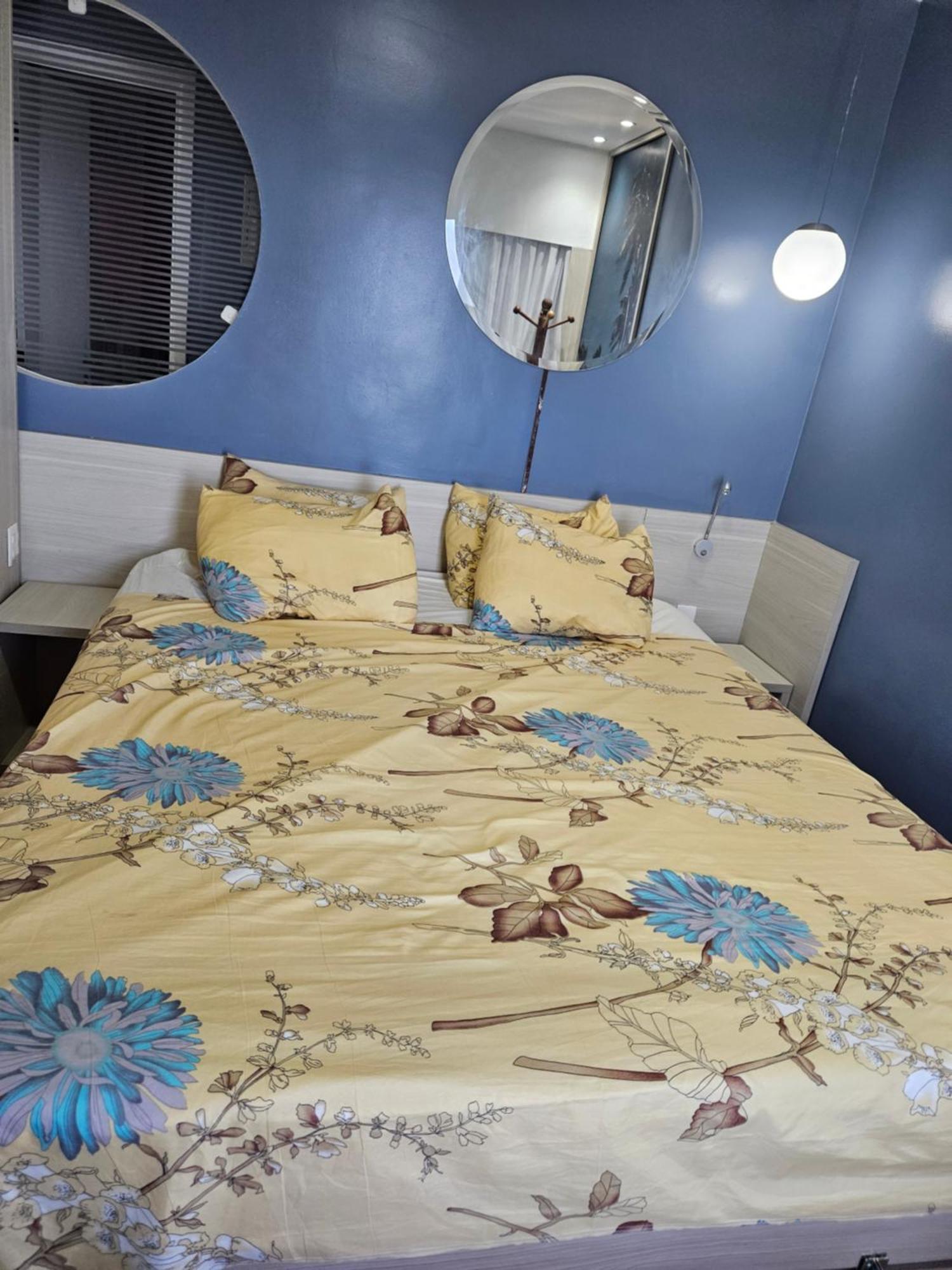 Flat Vista Mar Boa Viagem Daire Recife Dış mekan fotoğraf
