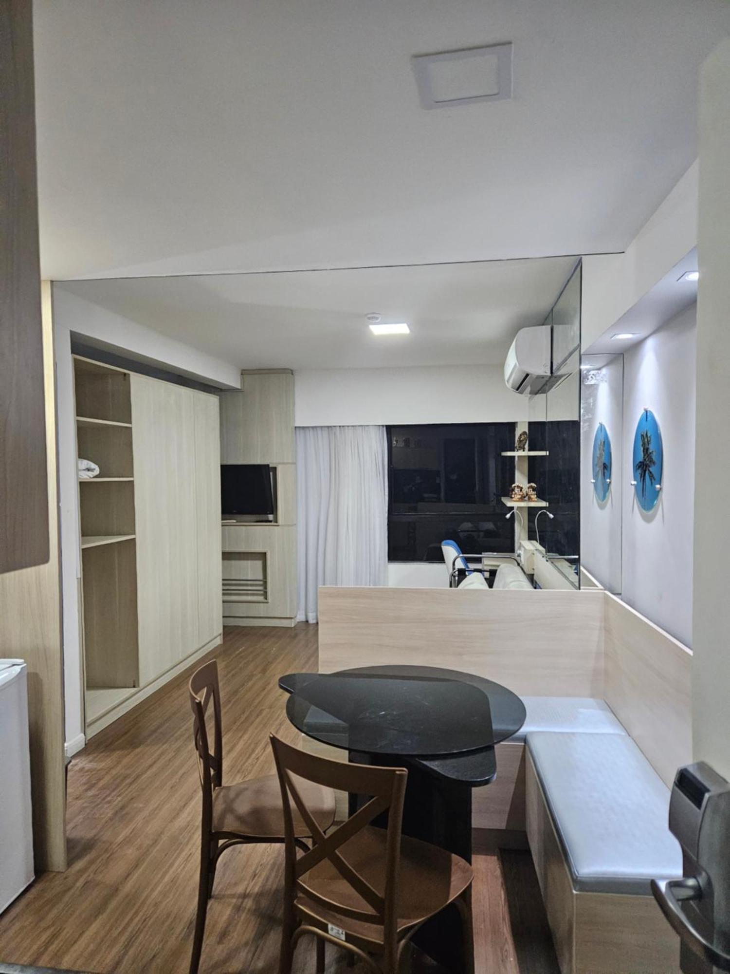 Flat Vista Mar Boa Viagem Daire Recife Dış mekan fotoğraf